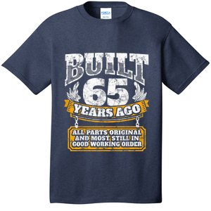 Funny 65th Birthday Shirt B-Day Gift Saying Age 65 Year Joke T-Shirt