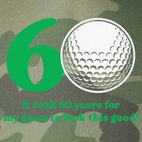 Funny 60 Year Old Golfer Since 1962 60th Birthday Legacy Tie Dye Trucker Hat