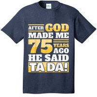 Funny 75th Birthday Present - 75 Years T-Shirt