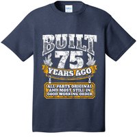 Funny 75th Birthday Present Shirt B-Day Gift Saying Age 75 Year Joke T-Shirt