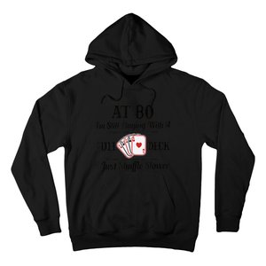 Funny 80th Birthday Gift  - 80 Year Old Cards Shirt Hoodie