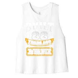 Funny 88th Birthday Gift BDay Gift Saying Age 88 Year Joke Women's Racerback Cropped Tank