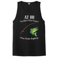 Funny 88th Birthday Gift 88YearOld Fisherman Fishing PosiCharge Competitor Tank