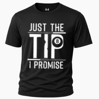 Funny 8 Ball Pool Gift For Cool Billiards Player Performance Shirt