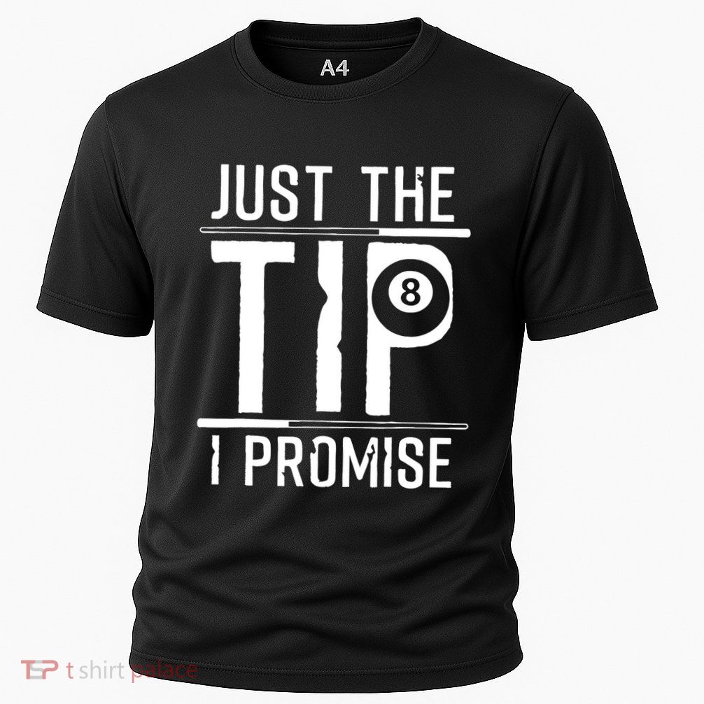 Funny 8 Ball Pool Gift For Cool Billiards Player Performance Shirt