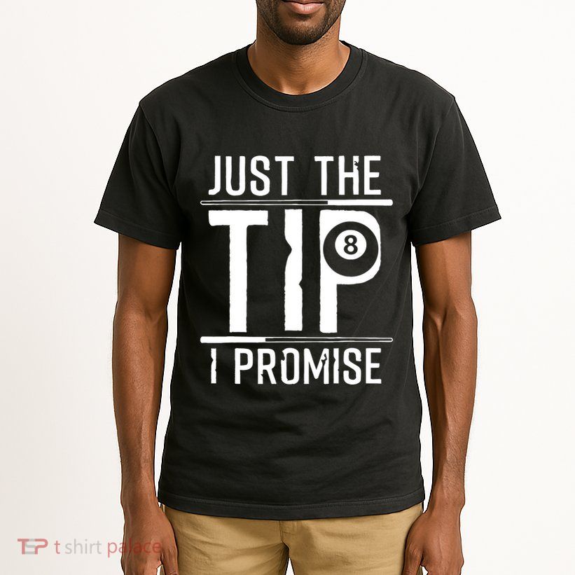 Funny 8 Ball Pool Gift For Cool Billiards Player Tall T-Shirt