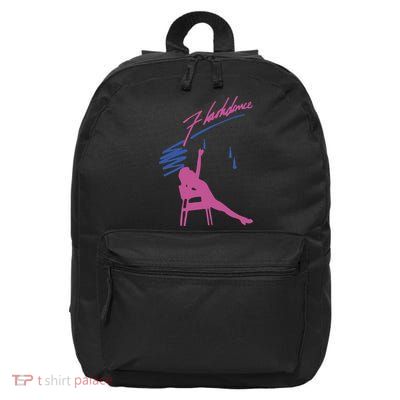 Flashdance 80s Movie 16 in Basic Backpack