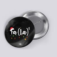 Fa 8 To The Eighth Power Equation Funny Math Christmas Button