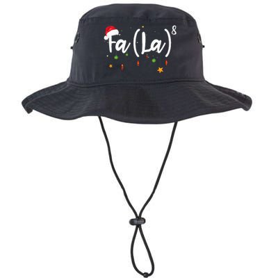 Fa 8 To The Eighth Power Equation Funny Math Christmas Legacy Cool Fit Booney Bucket Hat