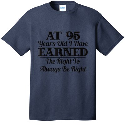 Funny 95th Birthday Present Gift Shirt - 95 Year Old Funny Shirt T-Shirt