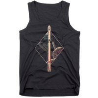 Falcon 9 Rocket Launch Vehicle Spaceflight Space Tank Top