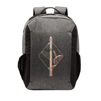 Falcon 9 Rocket Launch Vehicle Spaceflight Space Vector Backpack