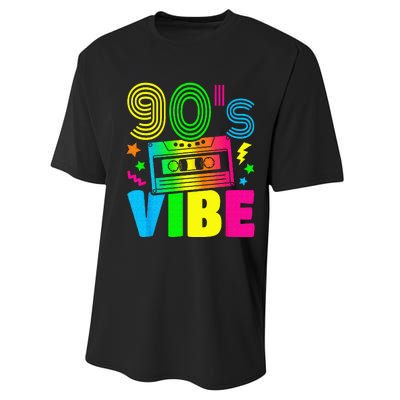 Funny 90s Vibe Retro 1990s 90s Styles Costume Party Outfit Performance Sprint T-Shirt