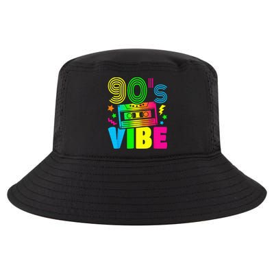 Funny 90s Vibe Retro 1990s 90s Styles Costume Party Outfit Cool Comfort Performance Bucket Hat