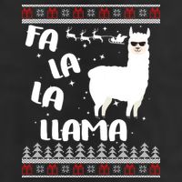 Fa La La Llama Ugly Christmas 15oz Campfire Ceramic Mug