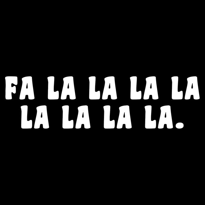 FA LALALALALALALA Bag