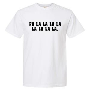 FA LALALALALALALA Garment-Dyed Heavyweight T-Shirt