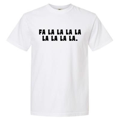 FA LALALALALALALA Garment-Dyed Heavyweight T-Shirt