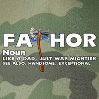 Fa-Thor Definition Legacy Tie Dye Trucker Hat