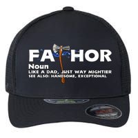 Fa-Thor Definition Flexfit Unipanel Trucker Cap