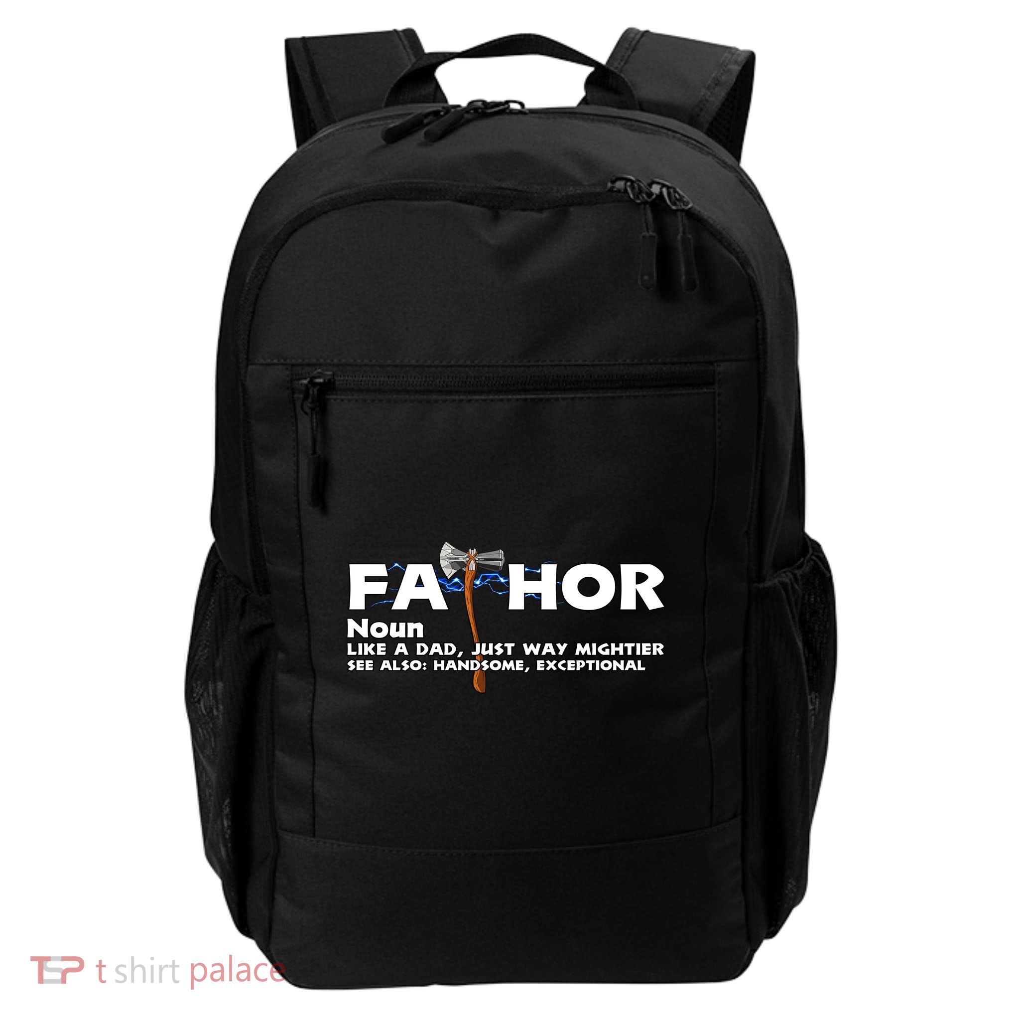 Fa-Thor Definition Daily Commute Backpack