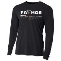 Fa-Thor Definition Cooling Performance Long Sleeve Crew