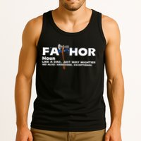 Fa-Thor Definition Tank Top