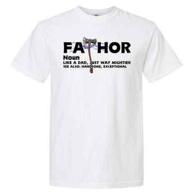 Fa-Thor Definition Garment-Dyed Heavyweight T-Shirt