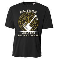 Fa-Thor Like a Dad But Way Cooler Cooling Performance Crew T-Shirt