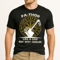 Fa-Thor Like a Dad But Way Cooler Performance Shirt