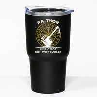 Fa-Thor Like a Dad But Way Cooler Tumbler