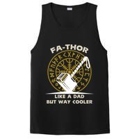 Fa-Thor Like a Dad But Way Cooler PosiCharge Competitor Tank