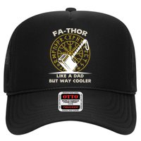 Fa-Thor Like a Dad But Way Cooler Trucker Hat