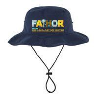 Fa-Thor Mighty Dad Lightning Bucket Hat