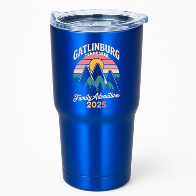 Family Adventure 2025 Family Vacation Gift Tumbler