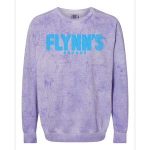 FlynnS Arcade 2 Colorblast Crewneck Sweatshirt