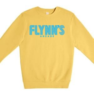 FlynnS Arcade 2 Premium Crewneck Sweatshirt