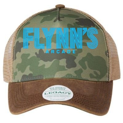 FlynnS Arcade 2 Legacy Tie Dye Trucker Hat