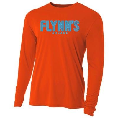 FlynnS Arcade 2 Cooling Performance Long Sleeve Crew