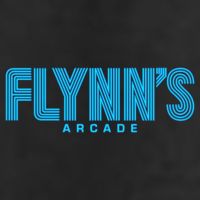 FlynnS Arcade 2 7 Panel Mesh Trucker Snapback Hat