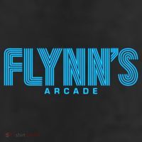 FlynnS Arcade 2 11oz C Handle Ceramic Mug