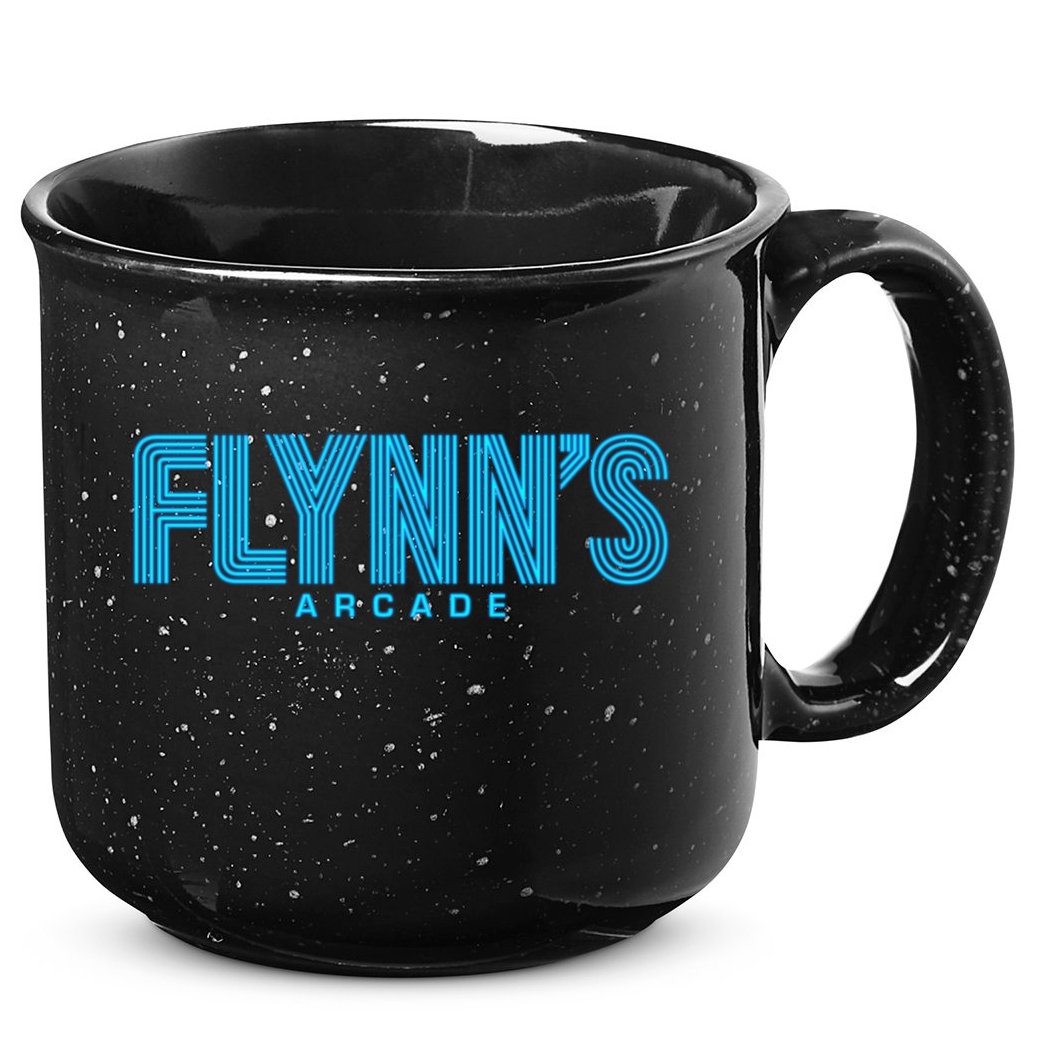 FlynnS Arcade 2 15oz Campfire Ceramic Mug