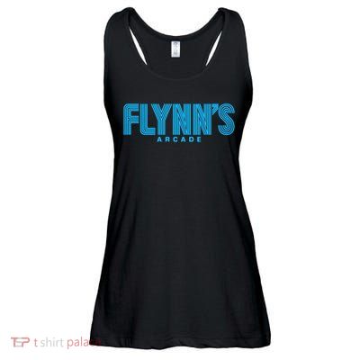 FlynnS Arcade 2 Ladies Essential Flowy Tank