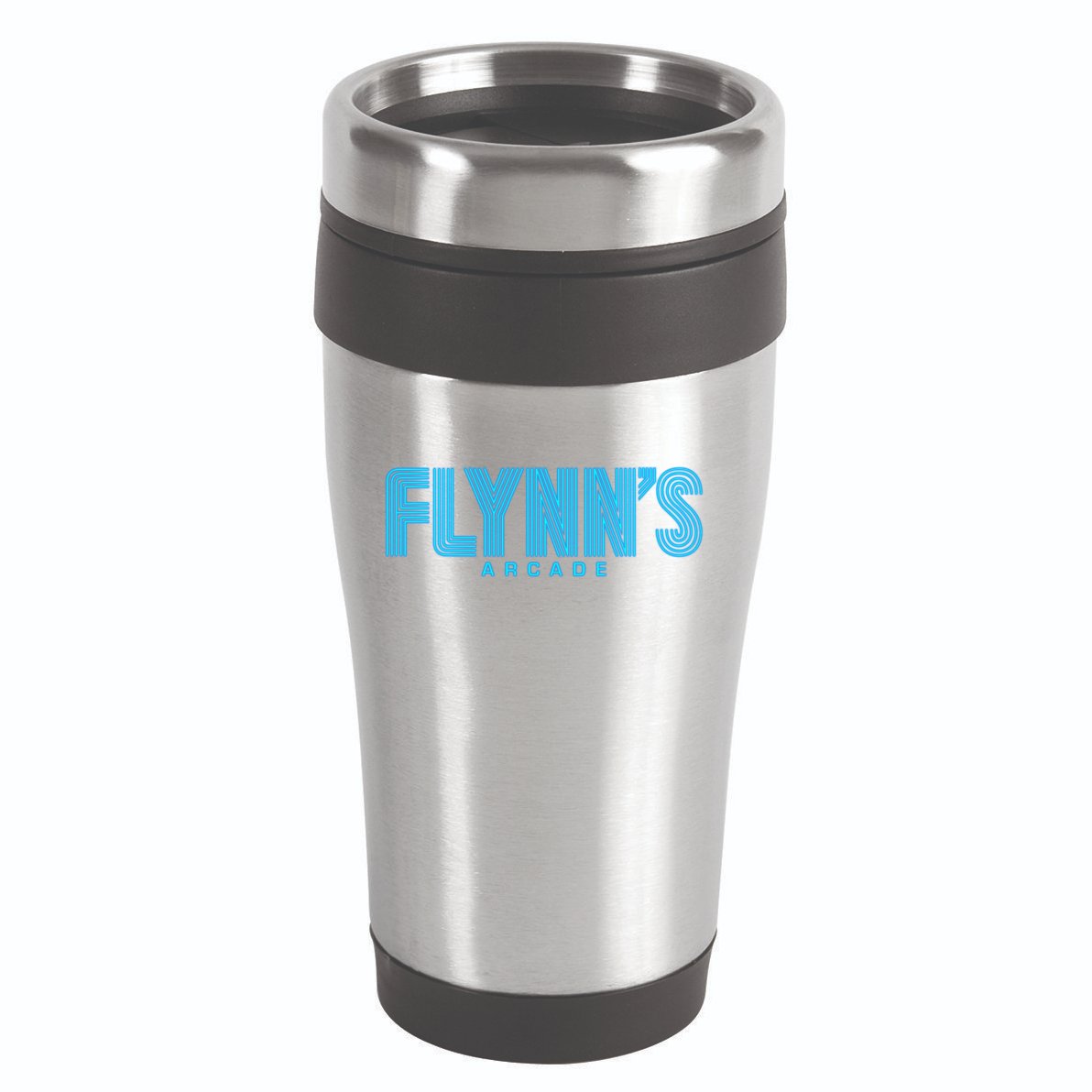 FlynnS Arcade 2 16oz Travel Tumbler