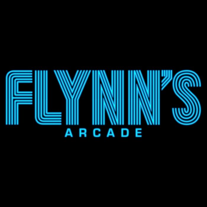 FlynnS Arcade 2 Cropped Pullover Crew