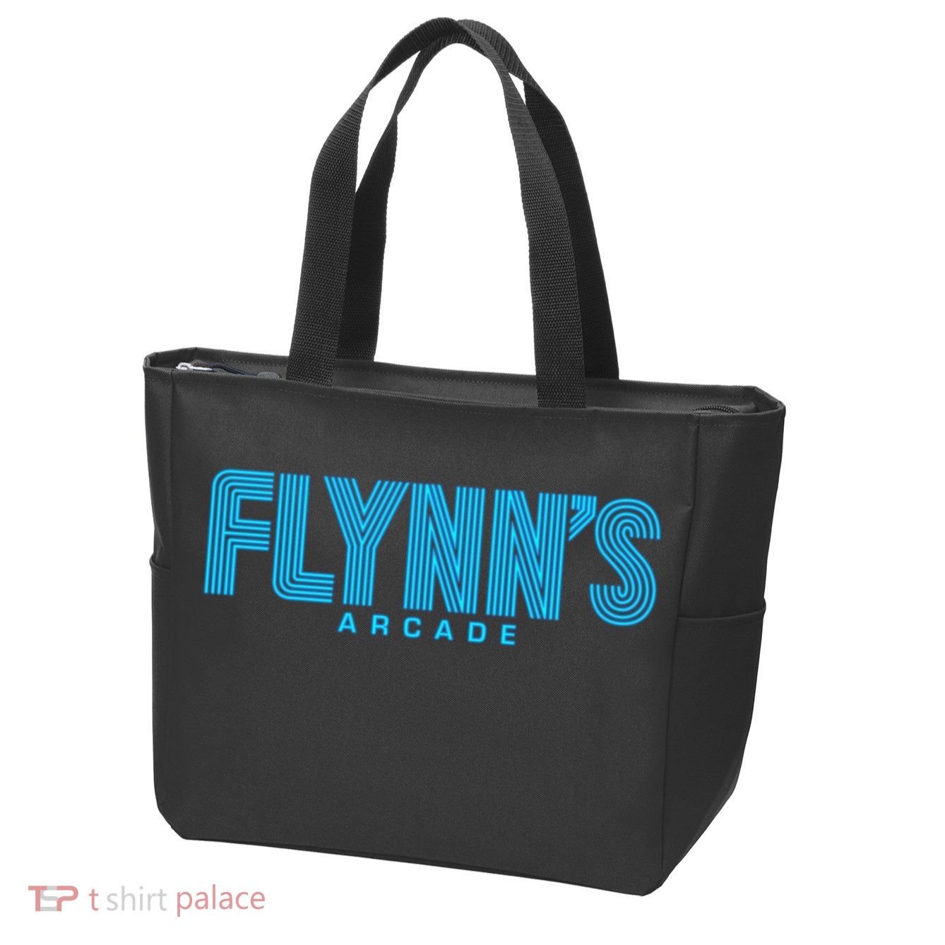 FlynnS Arcade 2 Zip Tote Bag