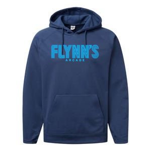 FlynnS Arcade 2 Performance Fleece Hoodie