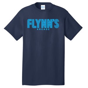 FlynnS Arcade 2 Tall T-Shirt