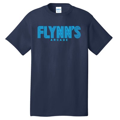 FlynnS Arcade 2 Tall T-Shirt