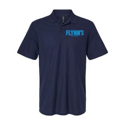 FlynnS Arcade 2 Softstyle Adult Sport Polo